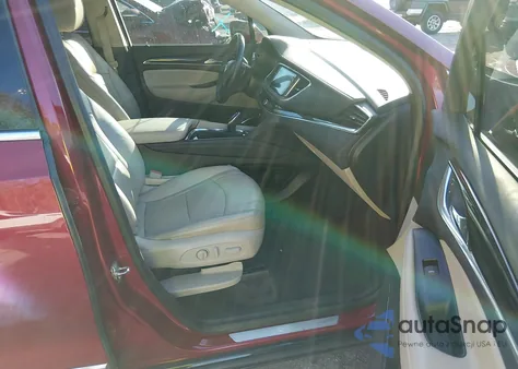 2018 Buick Enclave Essence from USA, damaged, VIN 5GAERBKW3JJ246644